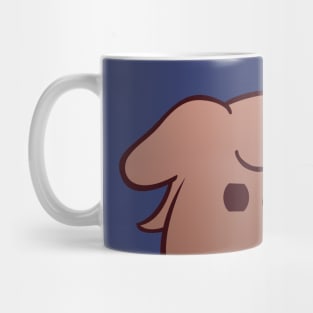 Korone Angry Furball Doggo Mug